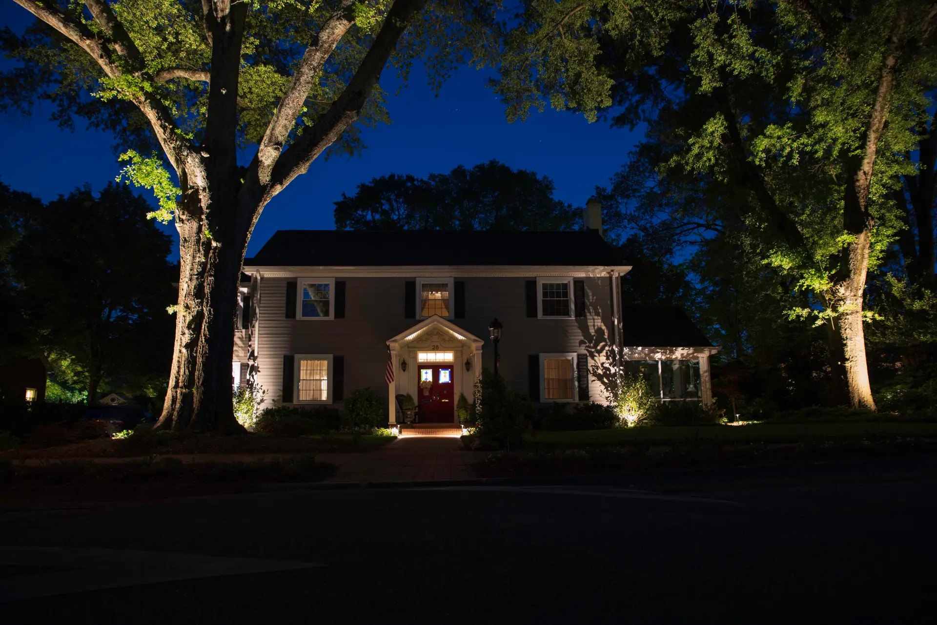 outdoor lighting