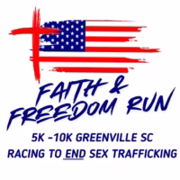 Faith & Freedom Run Logo